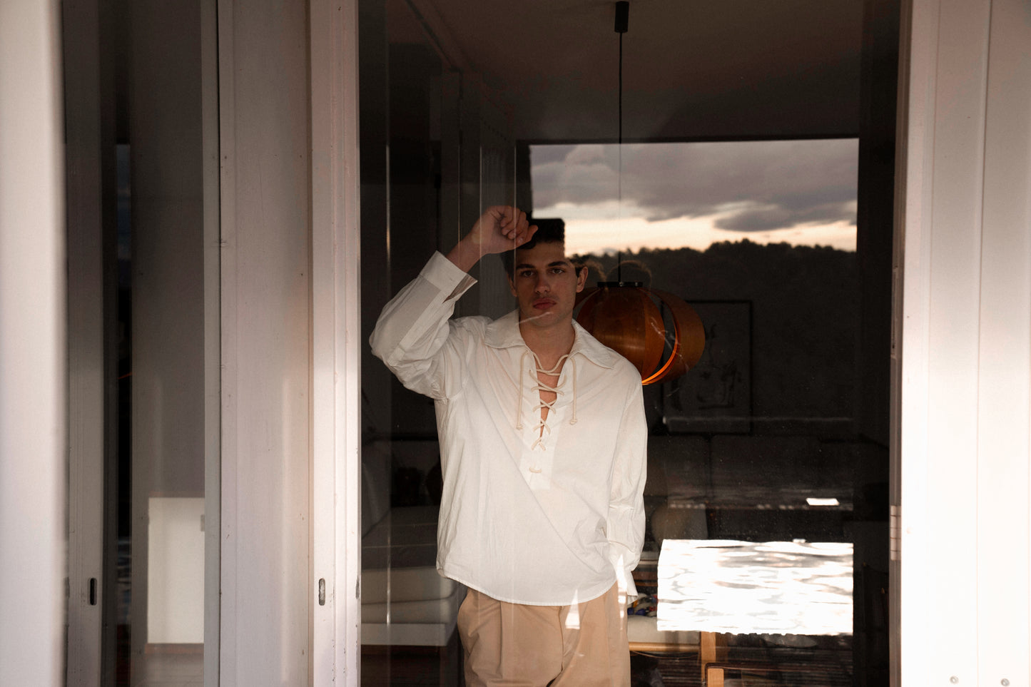 La Camisa Aria