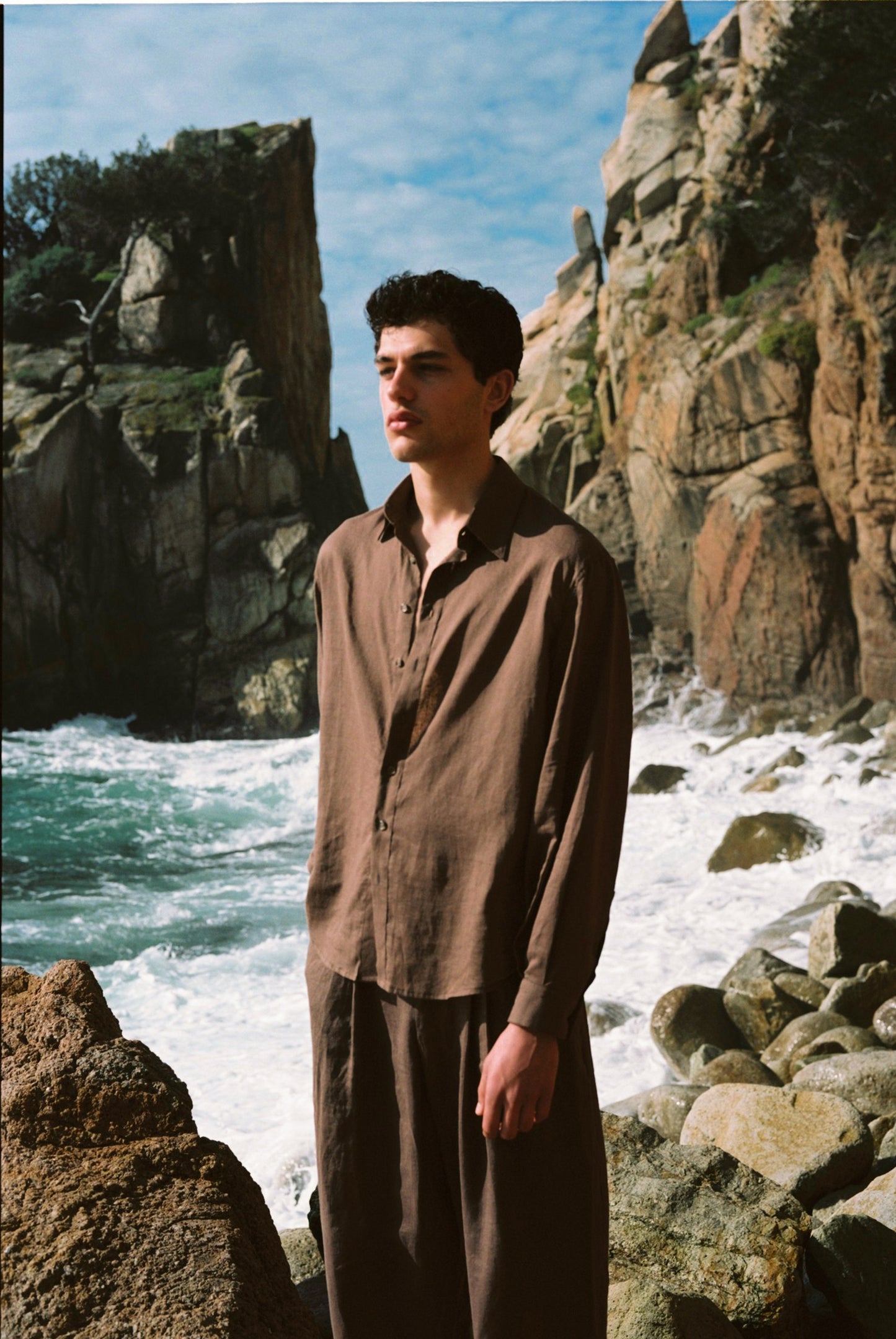 La Camisa Roccia