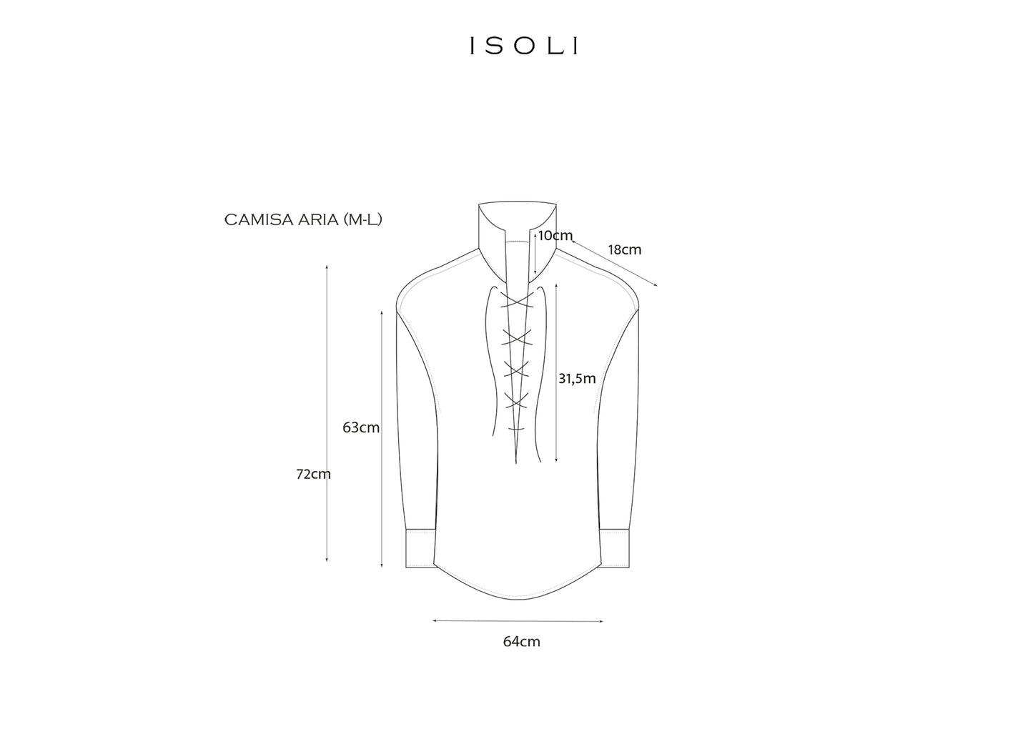 La Camisa Aria