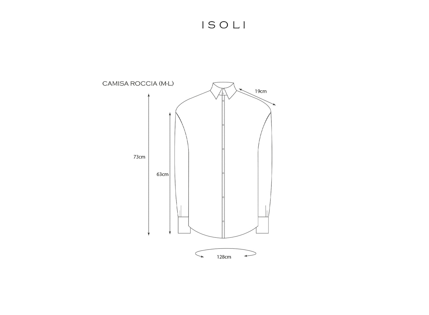 La Camisa Roccia