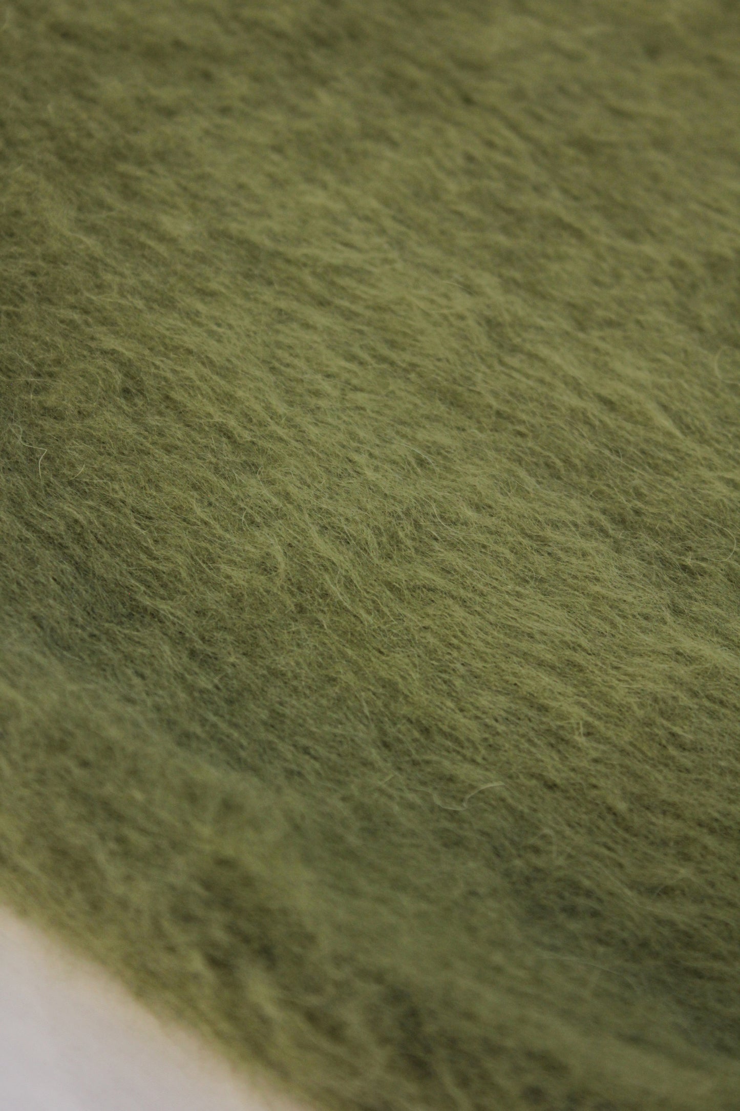 Wool and Alpaca Knit Vest