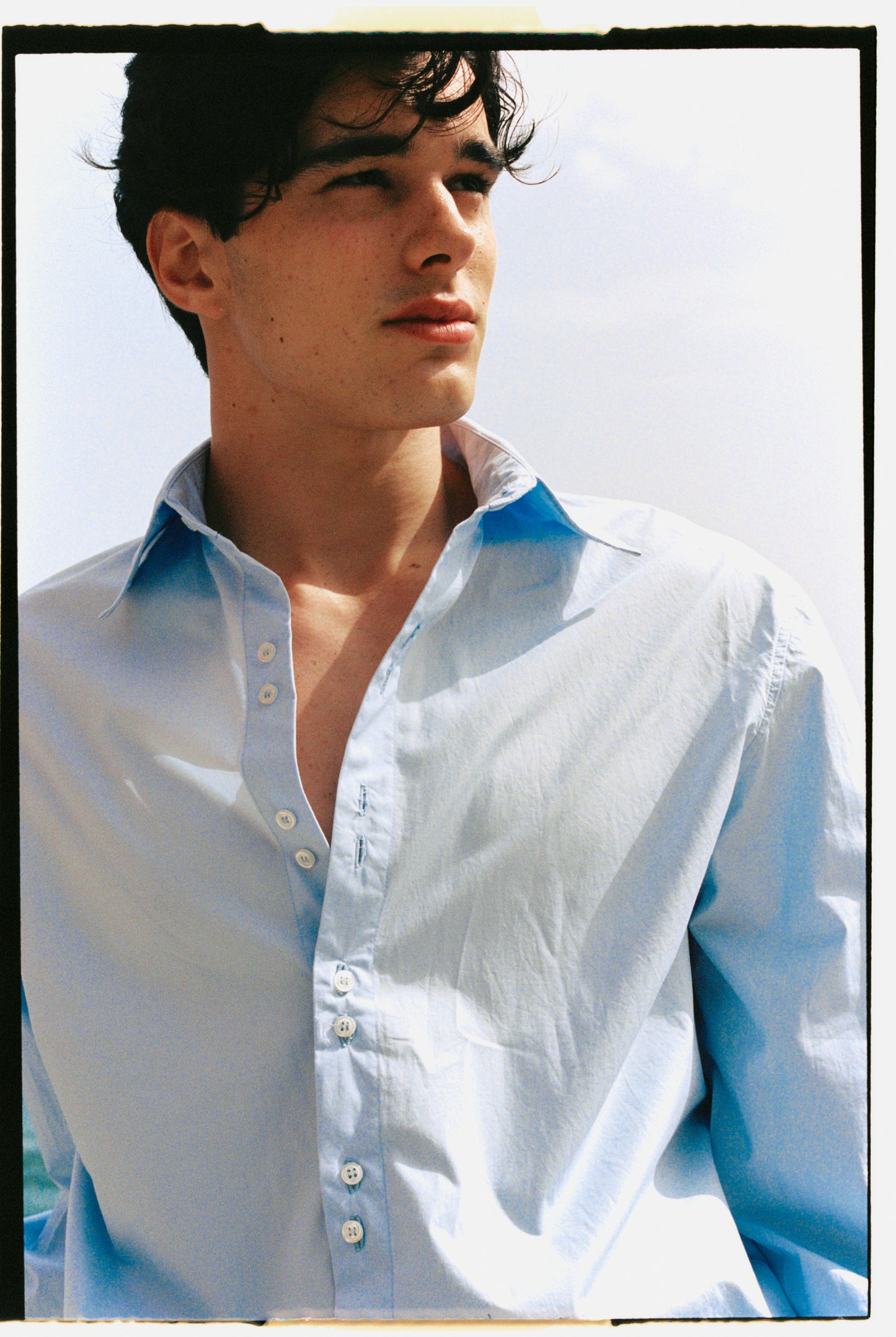 Baupres Shirt Double Botton