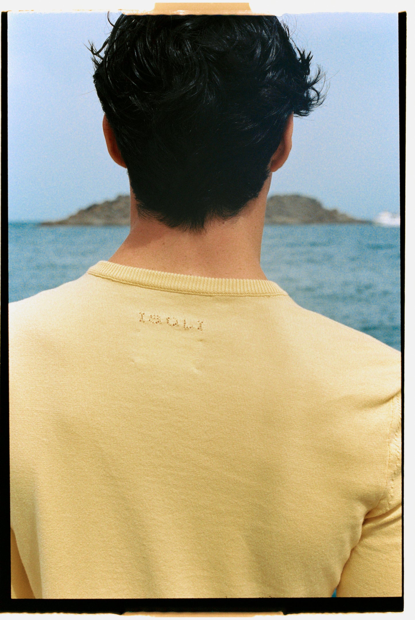 Caseta Yellow Cardigan