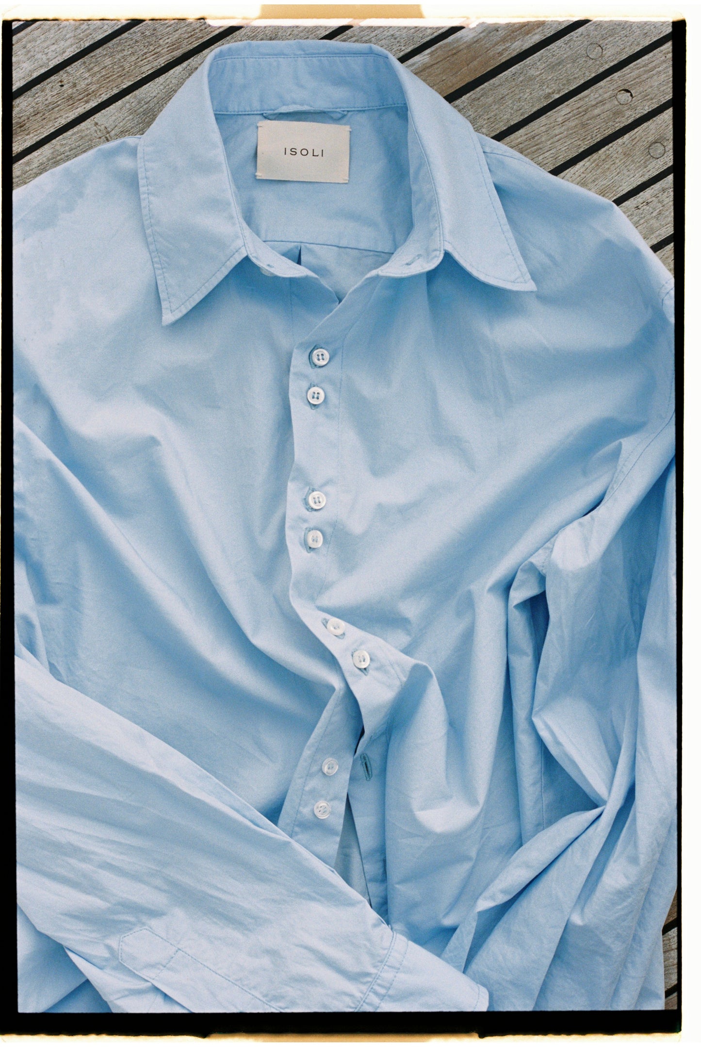 Baupres Shirt Double Botton