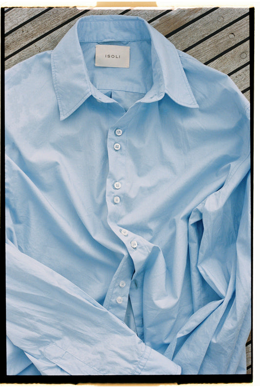 Baupres Shirt Double Botton