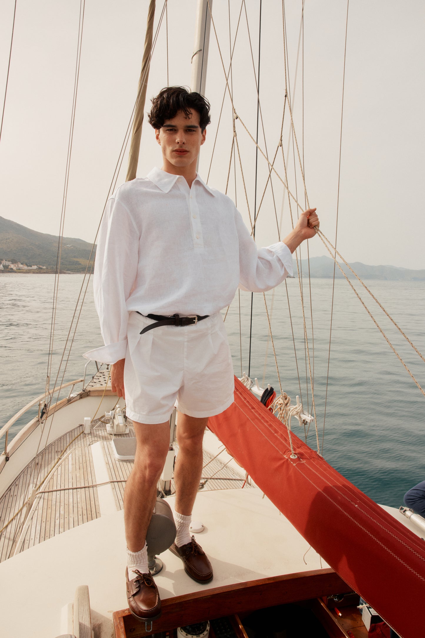 Tramuntana Polo Shirt