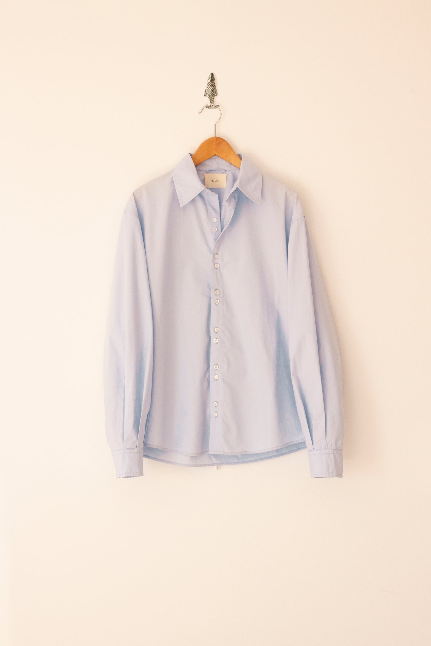 Baupres Shirt Double Botton