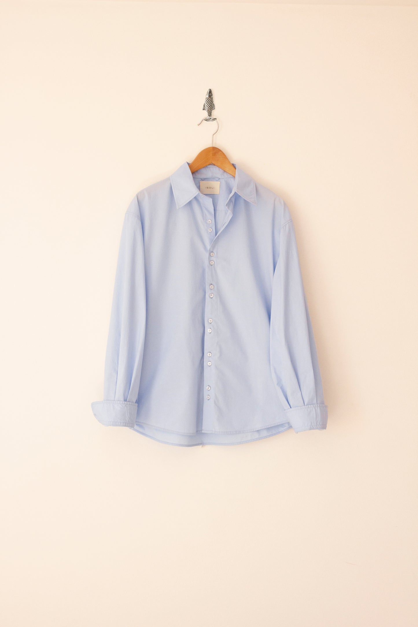 Baupres Shirt Double Botton