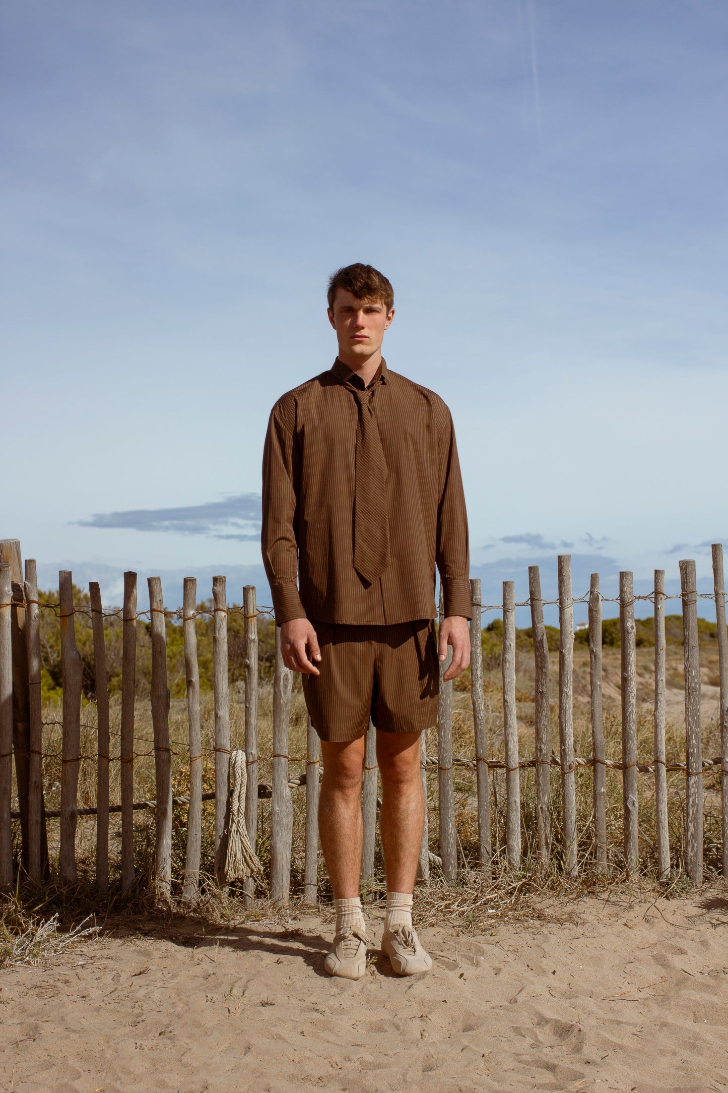 Shirt special collar