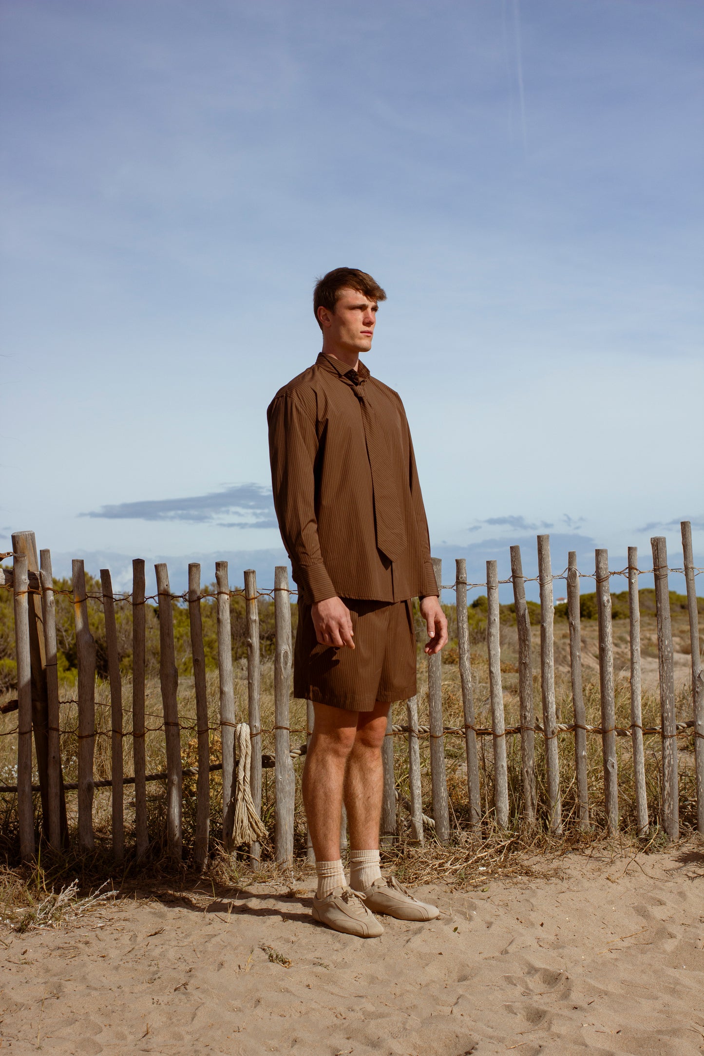 Shirt special collar