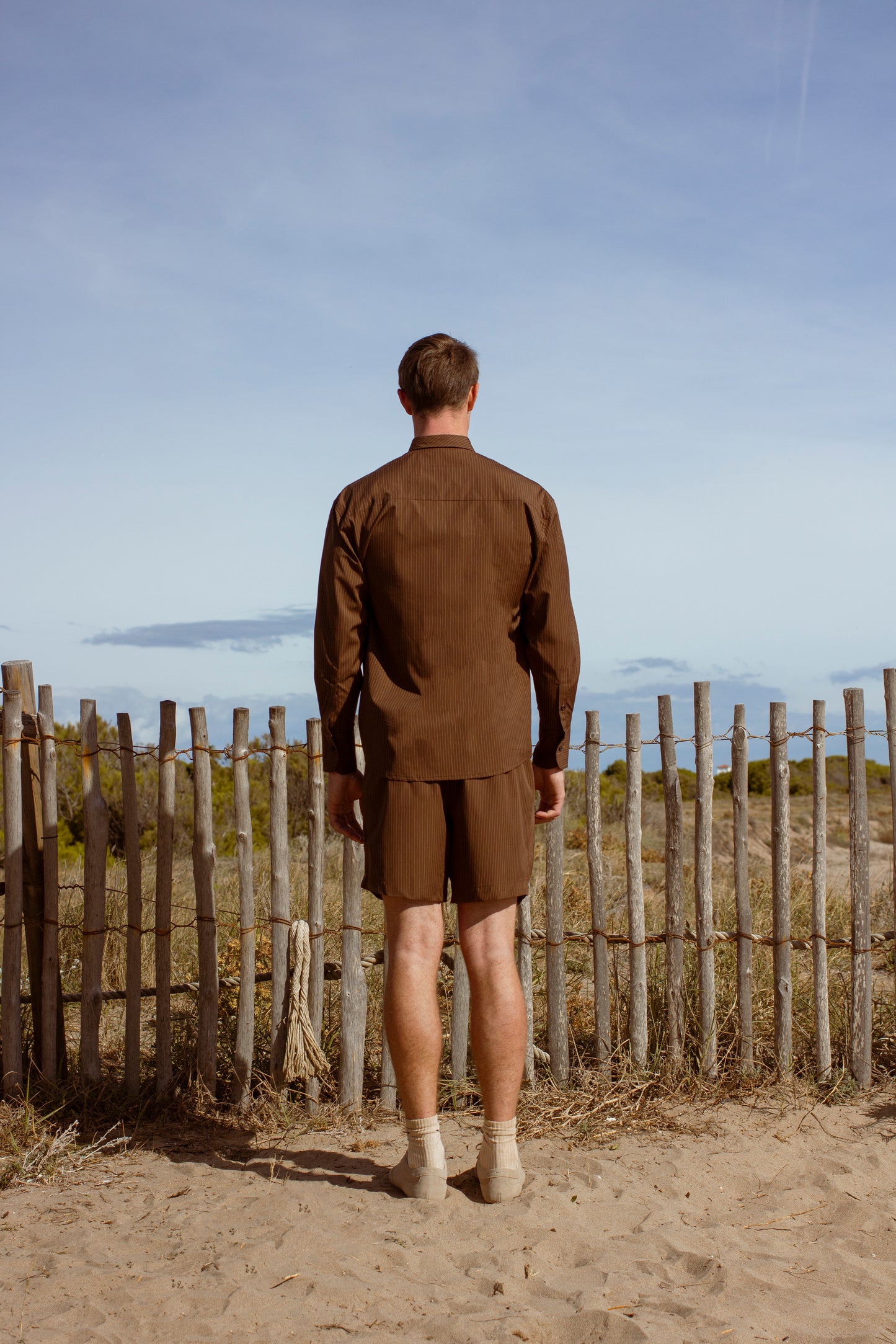 Shirt special collar