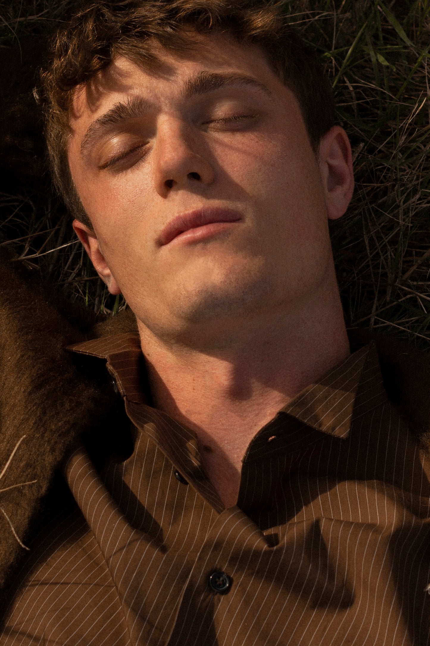 Shirt special collar