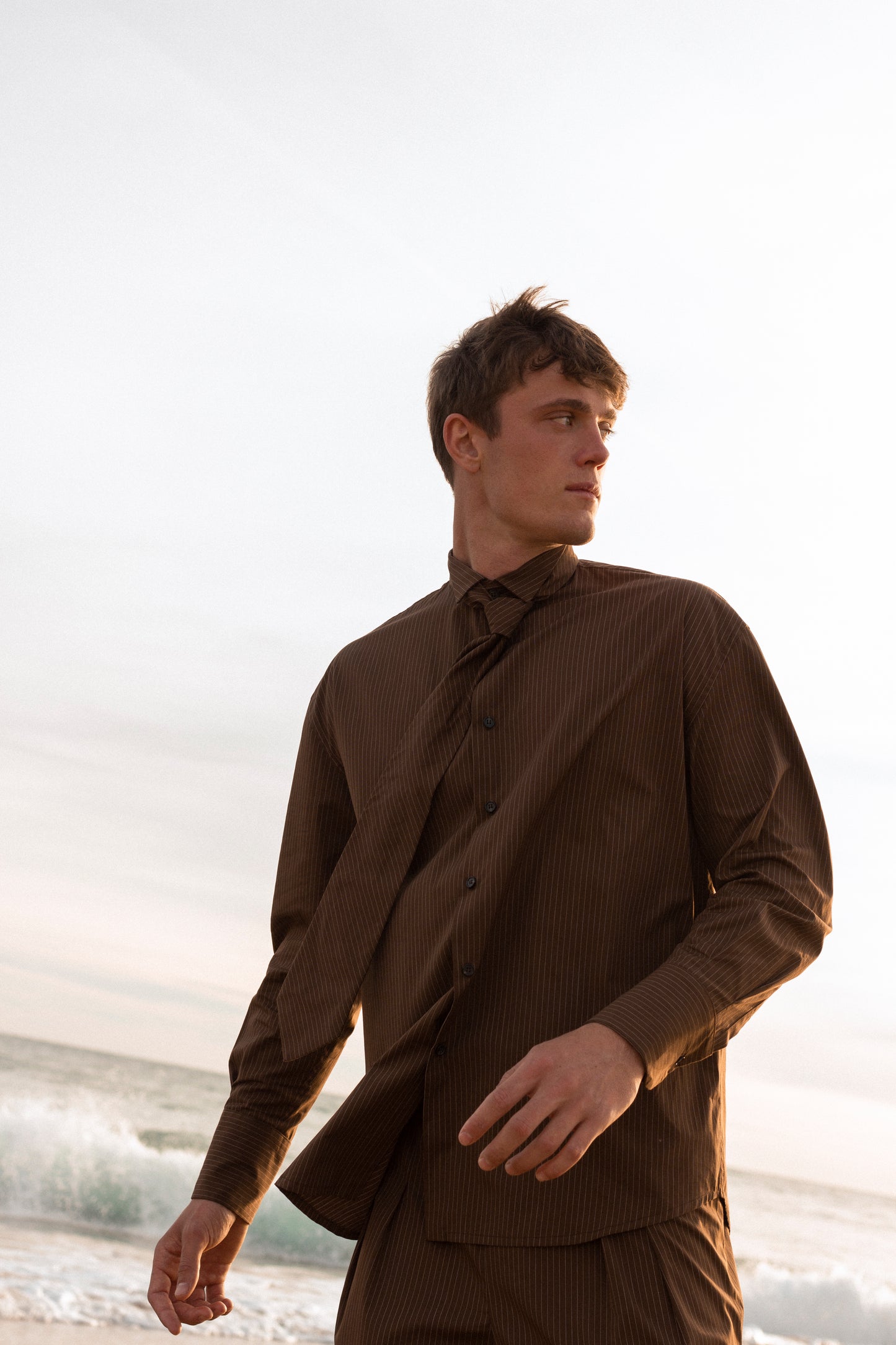 Shirt special collar