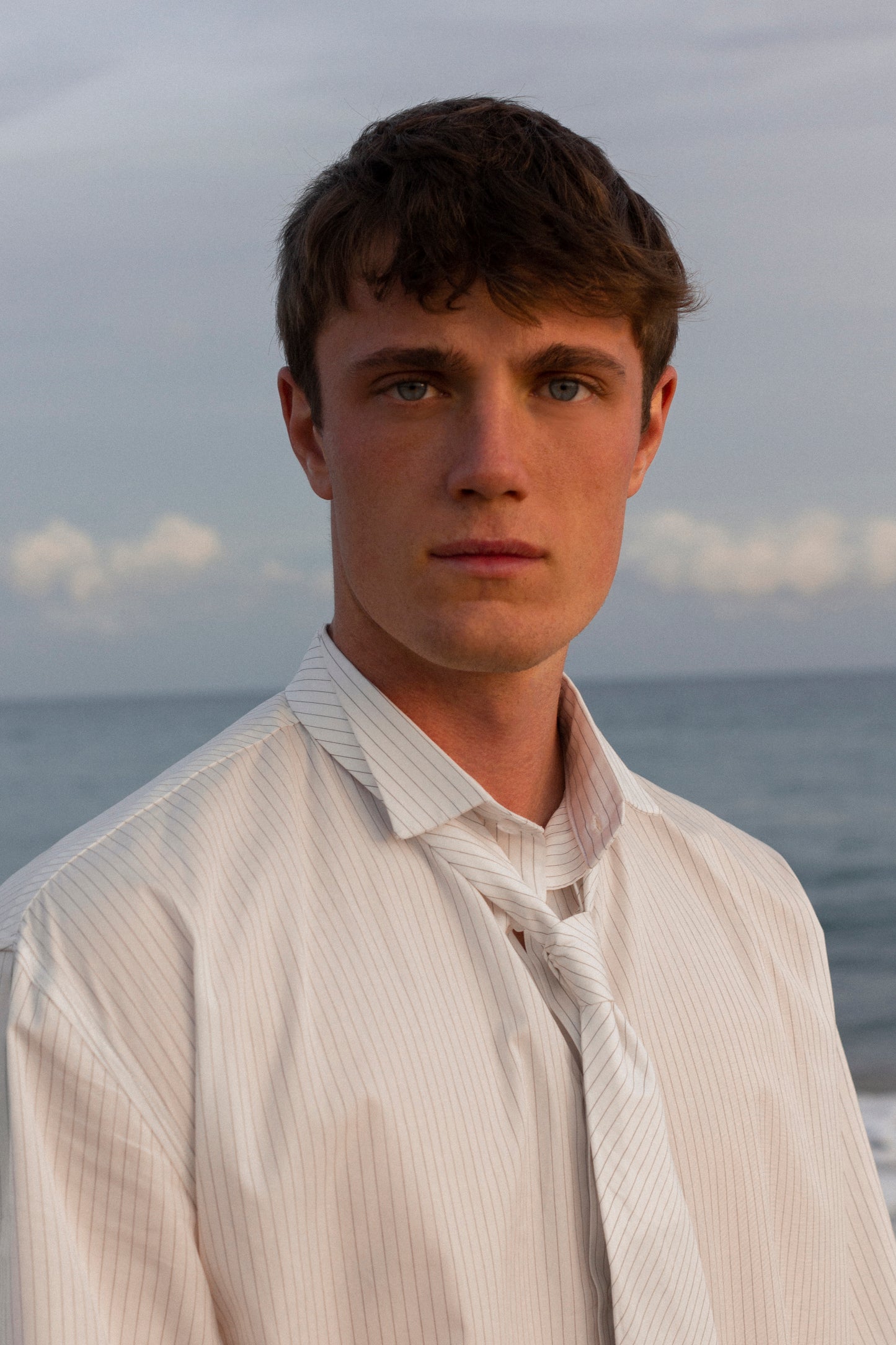 Shirt Special Collar