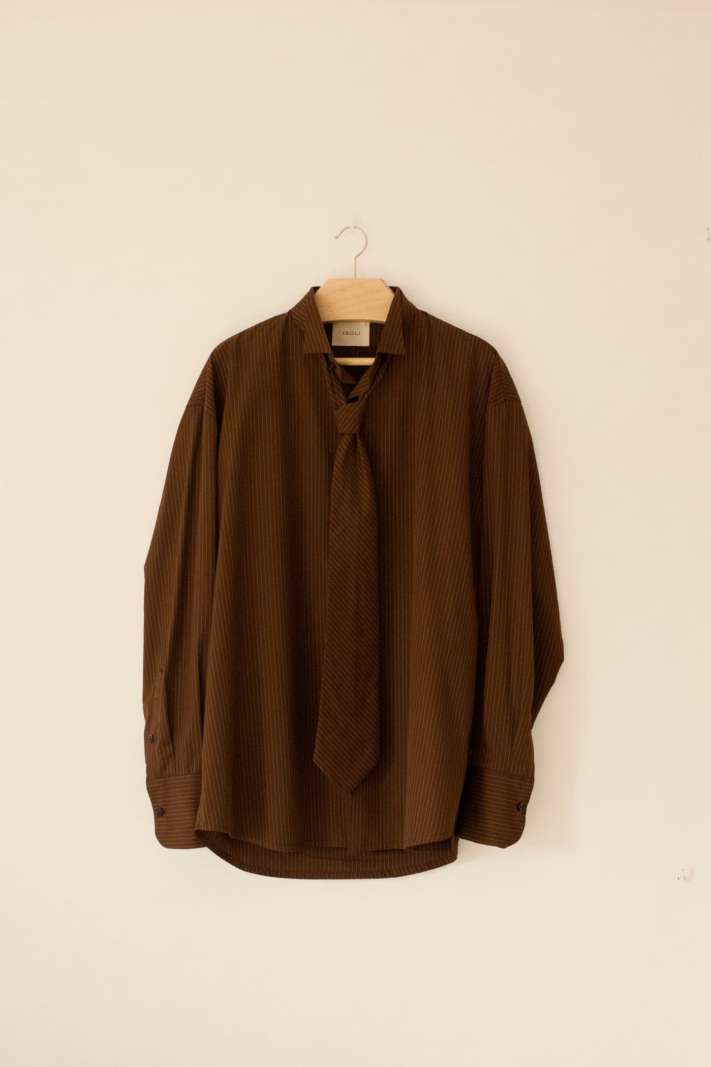 Shirt special collar