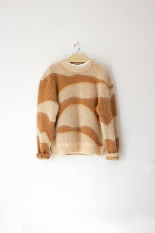 Wool and Alpaca Winnat's Jumper