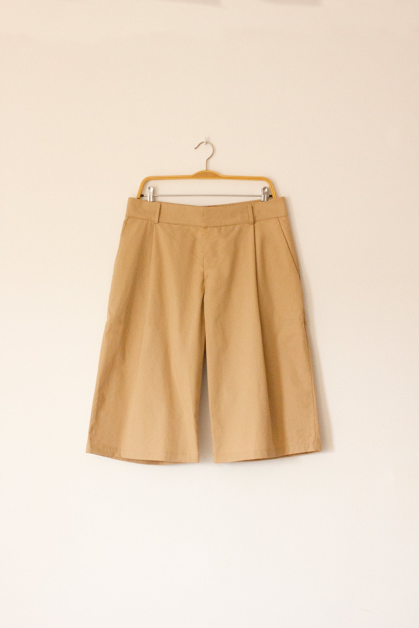 El Pantalón corto