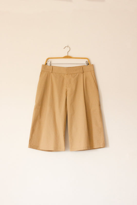El Pantalón corto