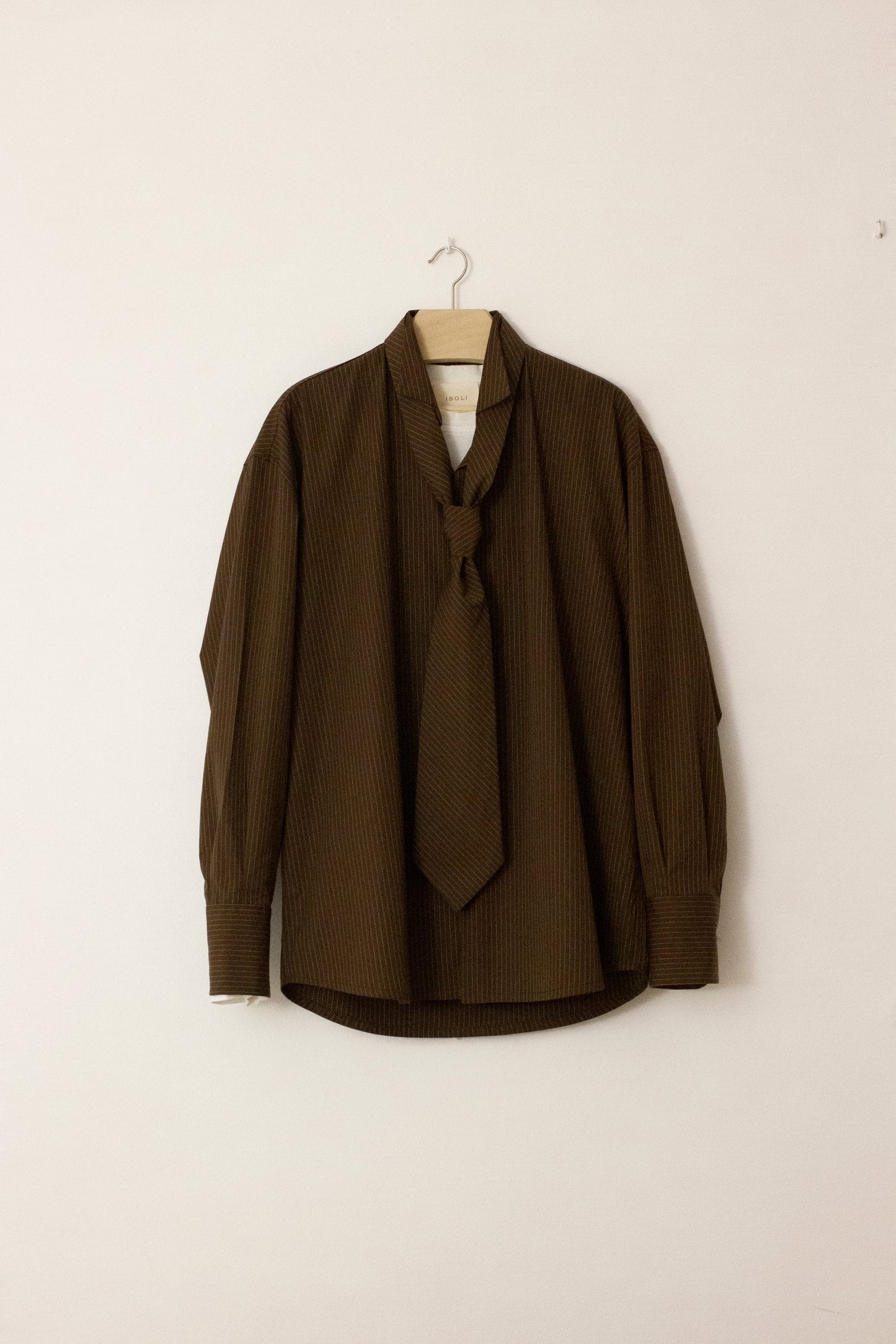 Shirt special collar