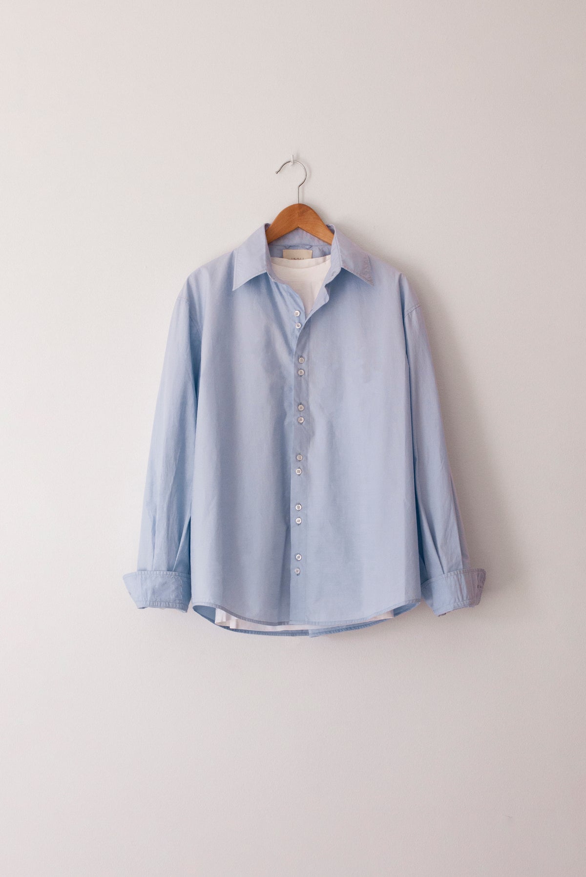 Baupres Shirt Double Botton