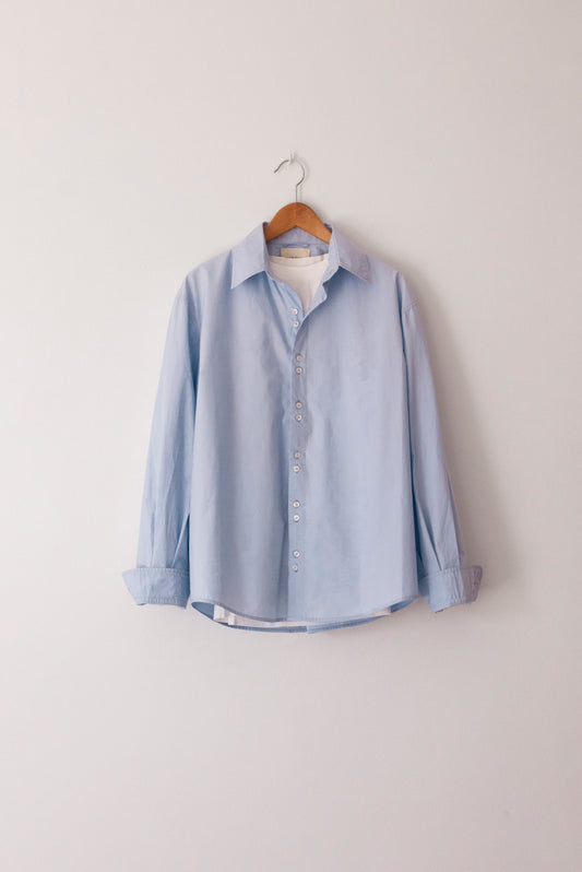 Baupres Shirt Double Botton