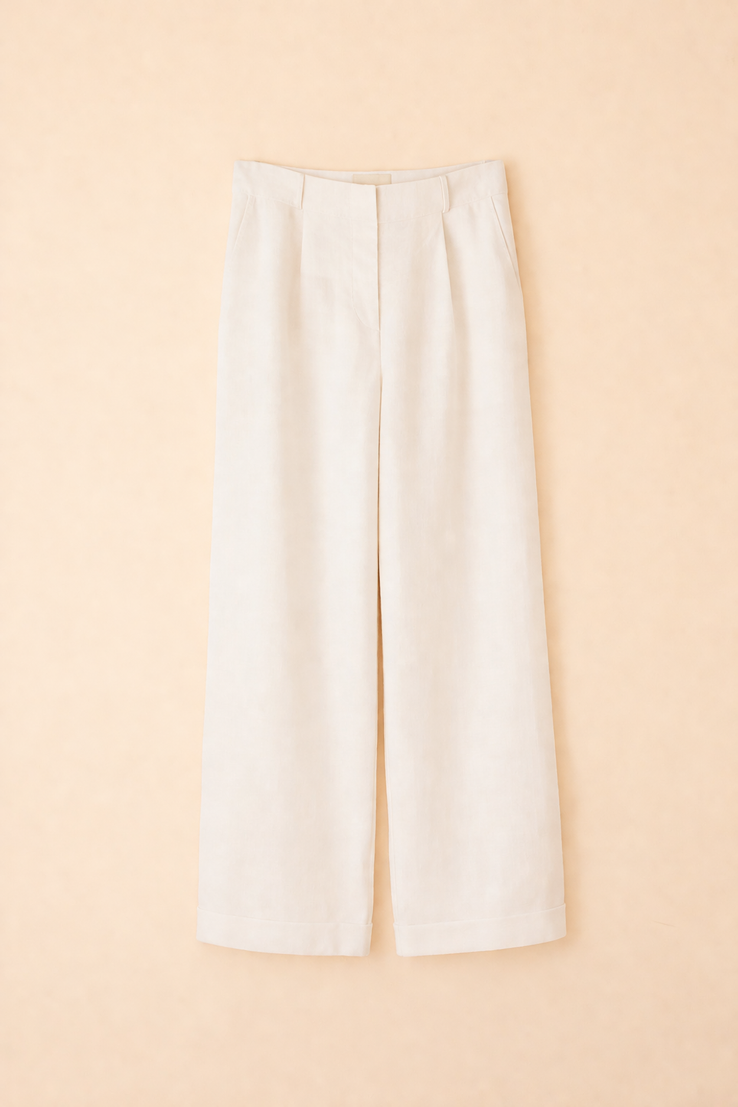 Fanal linen pants - Limited Edition