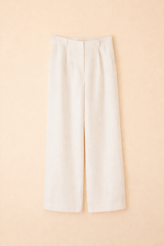 Fanal linen pants - Limited Edition